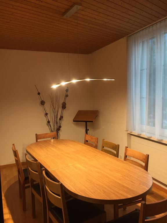 Hotel & Restaurant Stadthof Glarus Εξωτερικό φωτογραφία