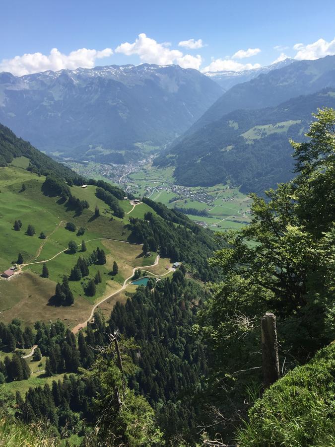 Hotel & Restaurant Stadthof Glarus Εξωτερικό φωτογραφία