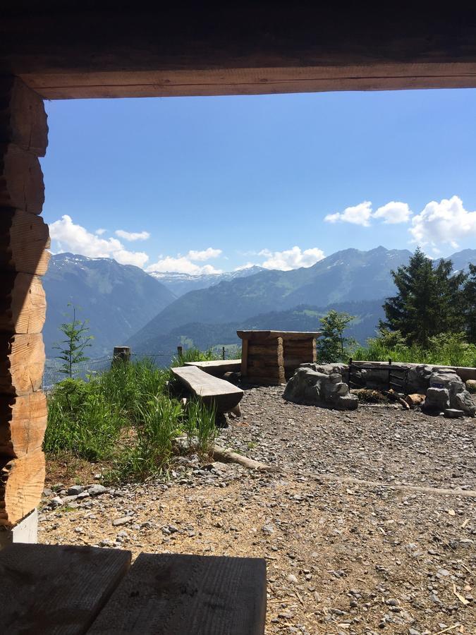 Hotel & Restaurant Stadthof Glarus Εξωτερικό φωτογραφία