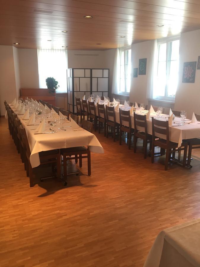 Hotel & Restaurant Stadthof Glarus Εξωτερικό φωτογραφία
