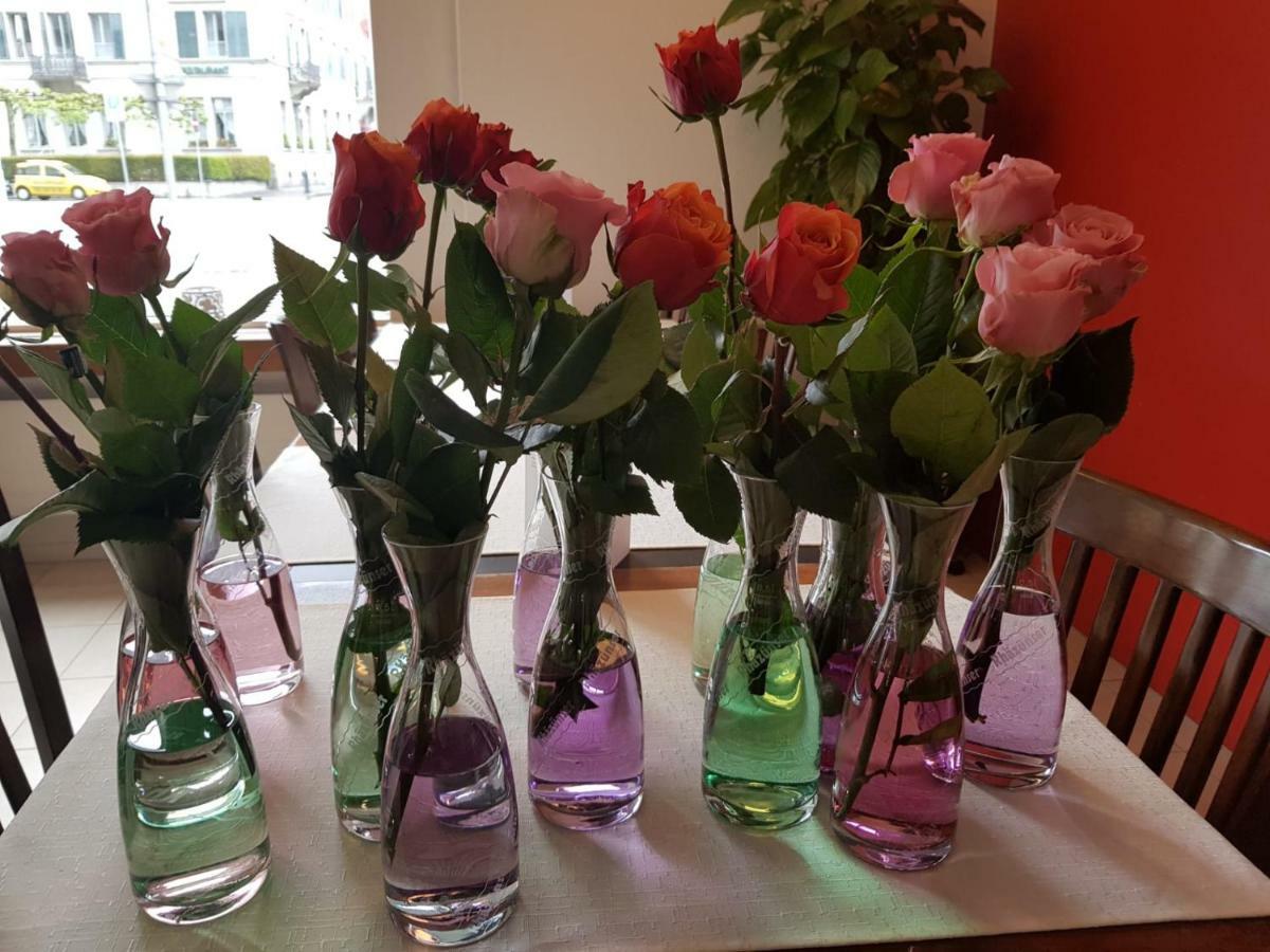 Hotel & Restaurant Stadthof Glarus Εξωτερικό φωτογραφία
